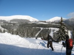 Fotky z poslednho lednovho skialp kurzu, Krakono konen dostal rozum a seslal bohatou praanovou nadlku. V sobotu doslova snhov masakr a v nedli super podmnky pro lavinov blok... - fotografie 95