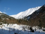 EXPERT AVALANCHE - pr fotek z lavinovho kurzu, Skvl poas a dobr podmnky. Snhu by sice mohlo bt vc, ale laviny byly. - fotografie 9