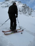 EXPERT AVALANCHE - pr fotek z lavinovho kurzu, Skvl poas a dobr podmnky. Snhu by sice mohlo bt vc, ale laviny byly. - fotografie 41