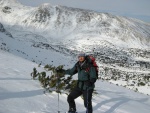 EXPERT AVALANCHE - pr fotek z lavinovho kurzu, Skvl poas a dobr podmnky. Snhu by sice mohlo bt vc, ale laviny byly. - fotografie 46