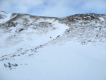 EXPERT AVALANCHE - pr fotek z lavinovho kurzu, Skvl poas a dobr podmnky. Snhu by sice mohlo bt vc, ale laviny byly. - fotografie 58