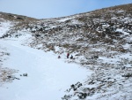 EXPERT AVALANCHE - pr fotek z lavinovho kurzu, Skvl poas a dobr podmnky. Snhu by sice mohlo bt vc, ale laviny byly. - fotografie 59