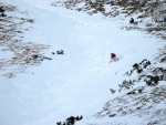 EXPERT AVALANCHE - pr fotek z lavinovho kurzu, Skvl poas a dobr podmnky. Snhu by sice mohlo bt vc, ale laviny byly. - fotografie 60