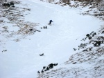 EXPERT AVALANCHE - pr fotek z lavinovho kurzu, Skvl poas a dobr podmnky. Snhu by sice mohlo bt vc, ale laviny byly. - fotografie 63