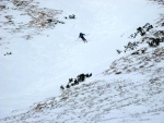 EXPERT AVALANCHE - pr fotek z lavinovho kurzu, Skvl poas a dobr podmnky. Snhu by sice mohlo bt vc, ale laviny byly. - fotografie 64