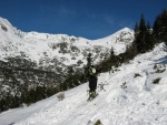 EXPERT AVALANCHE - pr fotek z lavinovho kurzu, Skvl poas a dobr podmnky. Snhu by sice mohlo bt vc, ale laviny byly. - fotografie 67