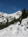 EXPERT AVALANCHE - pr fotek z lavinovho kurzu, Skvl poas a dobr podmnky. Snhu by sice mohlo bt vc, ale laviny byly. - fotografie 68