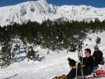 EXPERT AVALANCHE - pr fotek z lavinovho kurzu, Skvl poas a dobr podmnky. Snhu by sice mohlo bt vc, ale laviny byly. - fotografie 72