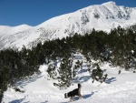 EXPERT AVALANCHE - pr fotek z lavinovho kurzu, Skvl poas a dobr podmnky. Snhu by sice mohlo bt vc, ale laviny byly. - fotografie 76