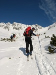 EXPERT AVALANCHE - pr fotek z lavinovho kurzu, Skvl poas a dobr podmnky. Snhu by sice mohlo bt vc, ale laviny byly. - fotografie 84