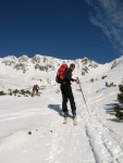 EXPERT AVALANCHE - pr fotek z lavinovho kurzu, Skvl poas a dobr podmnky. Snhu by sice mohlo bt vc, ale laviny byly. - fotografie 85