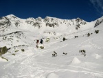 EXPERT AVALANCHE - pr fotek z lavinovho kurzu, Skvl poas a dobr podmnky. Snhu by sice mohlo bt vc, ale laviny byly. - fotografie 86