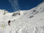 EXPERT AVALANCHE - pr fotek z lavinovho kurzu, Skvl poas a dobr podmnky. Snhu by sice mohlo bt vc, ale laviny byly. - fotografie 87