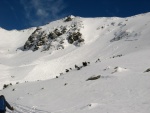 EXPERT AVALANCHE - pr fotek z lavinovho kurzu, Skvl poas a dobr podmnky. Snhu by sice mohlo bt vc, ale laviny byly. - fotografie 89