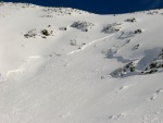 EXPERT AVALANCHE - pr fotek z lavinovho kurzu, Skvl poas a dobr podmnky. Snhu by sice mohlo bt vc, ale laviny byly. - fotografie 93