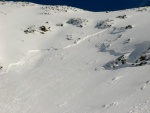 EXPERT AVALANCHE - pr fotek z lavinovho kurzu, Skvl poas a dobr podmnky. Snhu by sice mohlo bt vc, ale laviny byly. - fotografie 94