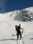 EXPERT AVALANCHE - pr fotek z lavinovho kurzu, Skvl poas a dobr podmnky. Snhu by sice mohlo bt vc, ale laviny byly. - fotografie 101