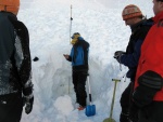 EXPERT AVALANCHE - pr fotek z lavinovho kurzu, Skvl poas a dobr podmnky. Snhu by sice mohlo bt vc, ale laviny byly. - fotografie 110