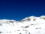 EXPERT AVALANCHE - pr fotek z lavinovho kurzu, Skvl poas a dobr podmnky. Snhu by sice mohlo bt vc, ale laviny byly. - fotografie 122