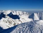 EXPERT AVALANCHE - pr fotek z lavinovho kurzu, Skvl poas a dobr podmnky. Snhu by sice mohlo bt vc, ale laviny byly. - fotografie 123