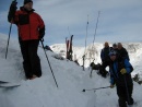 EXPERT AVALANCHE - pár fotek z lavinového kurzu