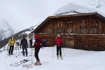 Vkend ve skialp aren, Bajen parta v bjenm poas... V sobotu snen v nedli ndhern. Oba vstupy byly vce ne hodnotn... - fotografie 13