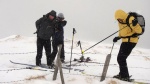 Vkend ve skialp aren, Bajen parta v bjenm poas... V sobotu snen v nedli ndhern. Oba vstupy byly vce ne hodnotn... - fotografie 19