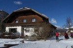 Vkend ve skialp aren, Bajen parta v bjenm poas... V sobotu snen v nedli ndhern. Oba vstupy byly vce ne hodnotn... - fotografie 20