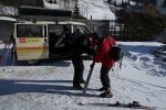 Vkend ve skialp aren, Bajen parta v bjenm poas... V sobotu snen v nedli ndhern. Oba vstupy byly vce ne hodnotn... - fotografie 23