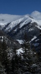 Vkend ve skialp aren, Bajen parta v bjenm poas... V sobotu snen v nedli ndhern. Oba vstupy byly vce ne hodnotn... - fotografie 25