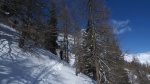 Vkend ve skialp aren, Bajen parta v bjenm poas... V sobotu snen v nedli ndhern. Oba vstupy byly vce ne hodnotn... - fotografie 31