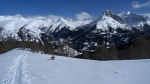 Vkend ve skialp aren, Bajen parta v bjenm poas... V sobotu snen v nedli ndhern. Oba vstupy byly vce ne hodnotn... - fotografie 37