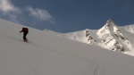 Vkend ve skialp aren, Bajen parta v bjenm poas... V sobotu snen v nedli ndhern. Oba vstupy byly vce ne hodnotn... - fotografie 48