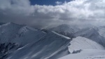 Vkend ve skialp aren, Bajen parta v bjenm poas... V sobotu snen v nedli ndhern. Oba vstupy byly vce ne hodnotn... - fotografie 51