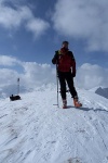 Vkend ve skialp aren, Bajen parta v bjenm poas... V sobotu snen v nedli ndhern. Oba vstupy byly vce ne hodnotn... - fotografie 52