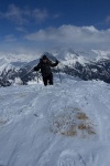 Vkend ve skialp aren, Bajen parta v bjenm poas... V sobotu snen v nedli ndhern. Oba vstupy byly vce ne hodnotn... - fotografie 53