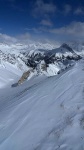 Vkend ve skialp aren, Bajen parta v bjenm poas... V sobotu snen v nedli ndhern. Oba vstupy byly vce ne hodnotn... - fotografie 57