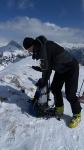 Vkend ve skialp aren, Bajen parta v bjenm poas... V sobotu snen v nedli ndhern. Oba vstupy byly vce ne hodnotn... - fotografie 58