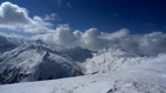 Vkend ve skialp aren, Bajen parta v bjenm poas... V sobotu snen v nedli ndhern. Oba vstupy byly vce ne hodnotn... - fotografie 64