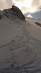 Vkend ve skialp aren, Bajen parta v bjenm poas... V sobotu snen v nedli ndhern. Oba vstupy byly vce ne hodnotn... - fotografie 65