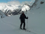 Vkend ve skialp aren, Bajen parta v bjenm poas... V sobotu snen v nedli ndhern. Oba vstupy byly vce ne hodnotn... - fotografie 109