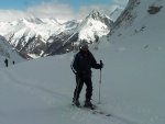 Vkend ve skialp aren, Bajen parta v bjenm poas... V sobotu snen v nedli ndhern. Oba vstupy byly vce ne hodnotn... - fotografie 110