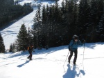 Zkladn skialp kurz, Prma parta a skvl poas a nedln praanov orgie.... - fotografie 41