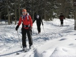 Zkladn skialp kurz, Prma parta a skvl poas a nedln praanov orgie.... - fotografie 48