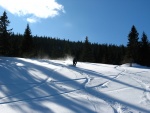 Zkladn skialp kurz, Prma parta a skvl poas a nedln praanov orgie.... - fotografie 93