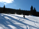 Zkladn skialp kurz, Prma parta a skvl poas a nedln praanov orgie.... - fotografie 95