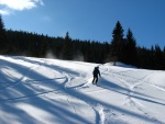 Zkladn skialp kurz, Prma parta a skvl poas a nedln praanov orgie.... - fotografie 96