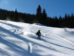 Zkladn skialp kurz, Prma parta a skvl poas a nedln praanov orgie.... - fotografie 97