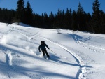 Zkladn skialp kurz, Prma parta a skvl poas a nedln praanov orgie.... - fotografie 98