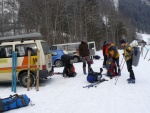 DO SRDCE NZKCH TAUR, Ndhern oblast, vivn poas a lavinovka na hran... a k tomu naprosto skvl atmosfra chaty u Giglachsee. A vude sam praan, jen kdyby na nj bylo podn vidt. - fotografie 1